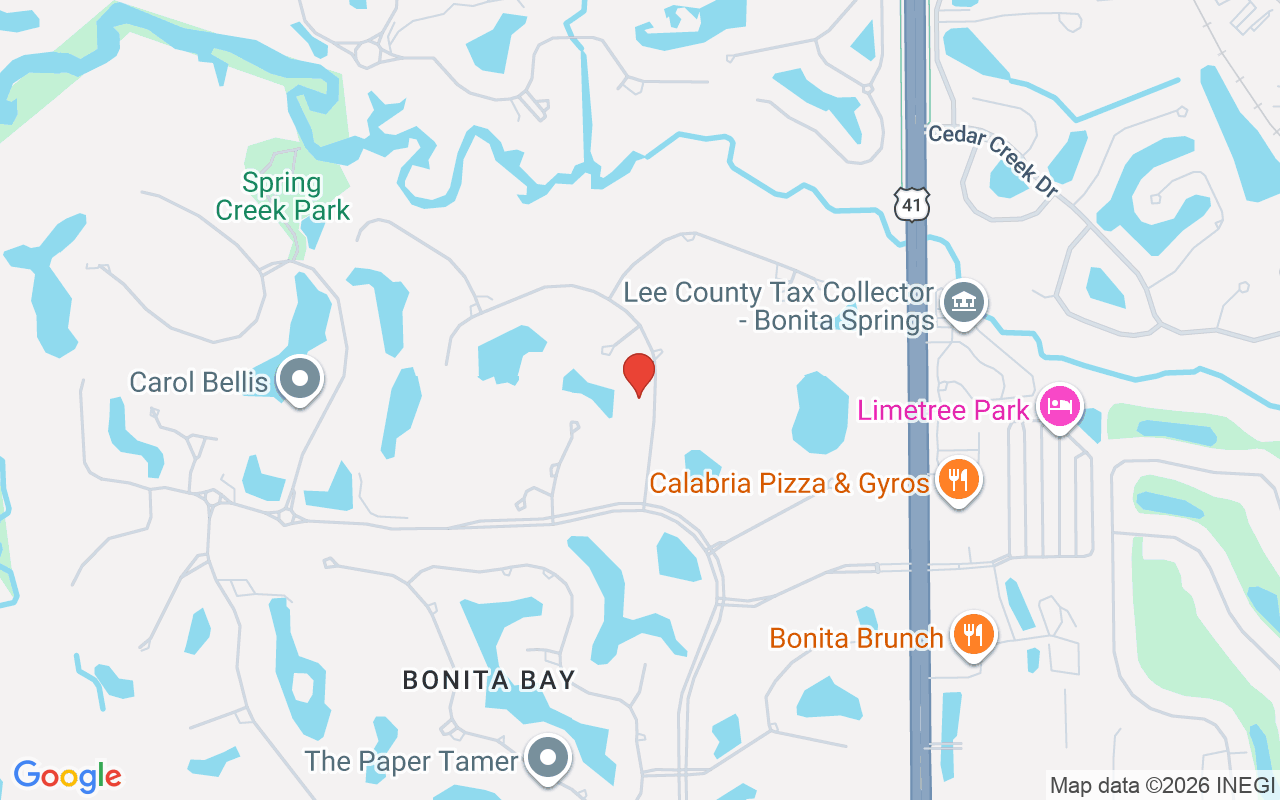 3351 Creekview Dr, Bonita Springs, FL 34134