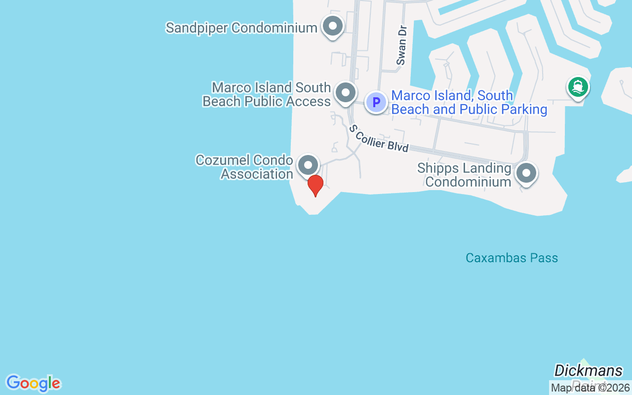 970 Cape Marco Dr #501, Marco Island, FL 34145