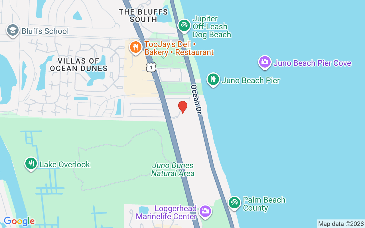 700  Ocean Royale Way #Ph 3, Juno Beach, FL 33408