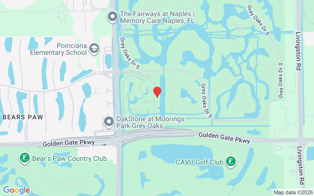 2220 Residence Cir, Naples, FL 34105