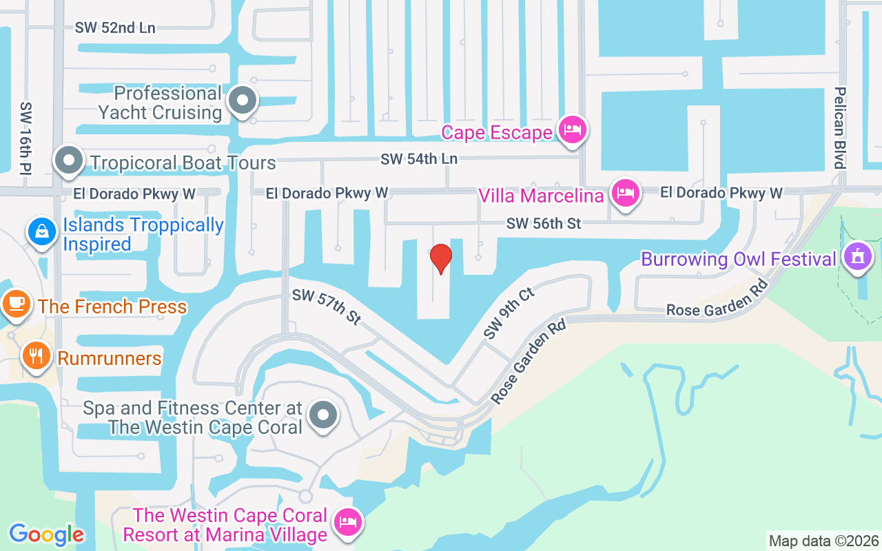 5617 10Th Ave Sw, Cape Coral, FL 33914
