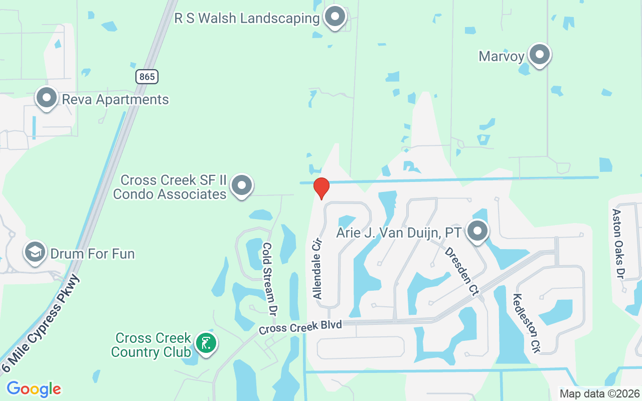 12631 Allendale Cir, Fort Myers, FL 33912