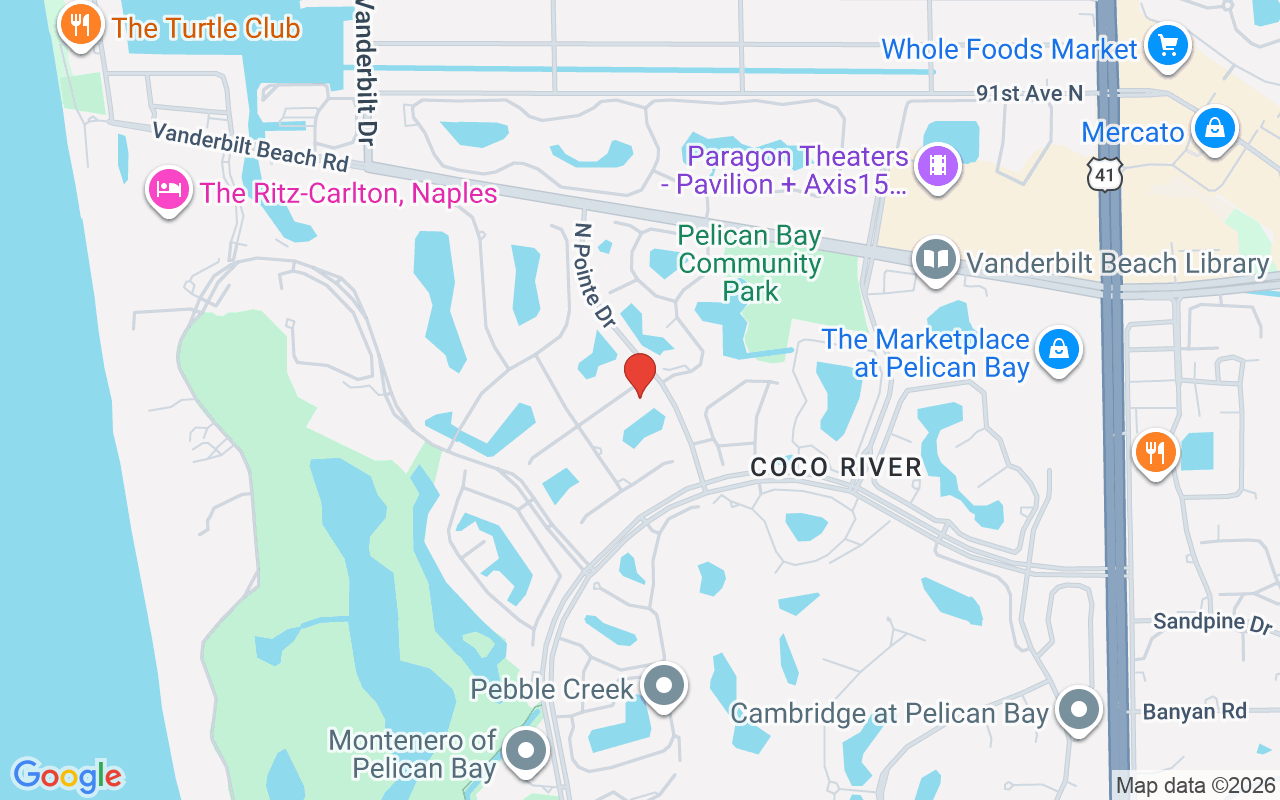 372 Cromwell Ct, Naples, FL 34108