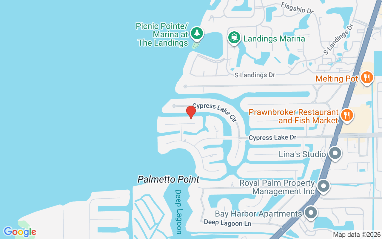 813 Cape View Dr, Fort Myers, FL 33919