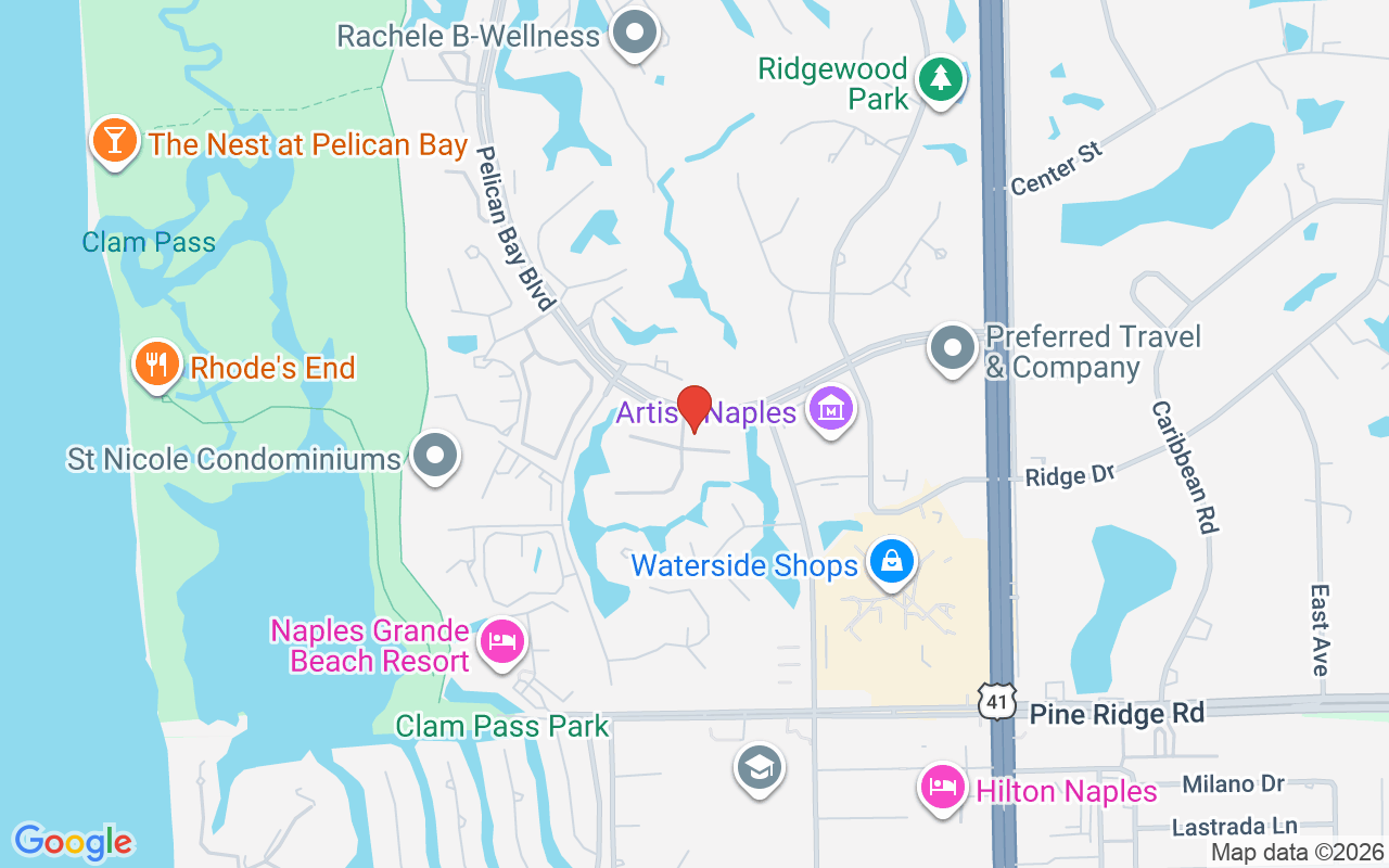 500 Tierra Mar Ln, Naples, FL 34108