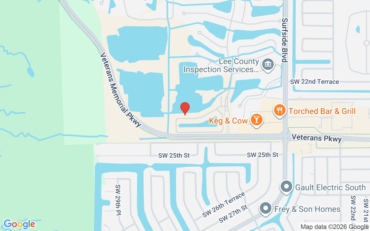 2627 Somerville Loop 601, Cape Coral, FL 33991