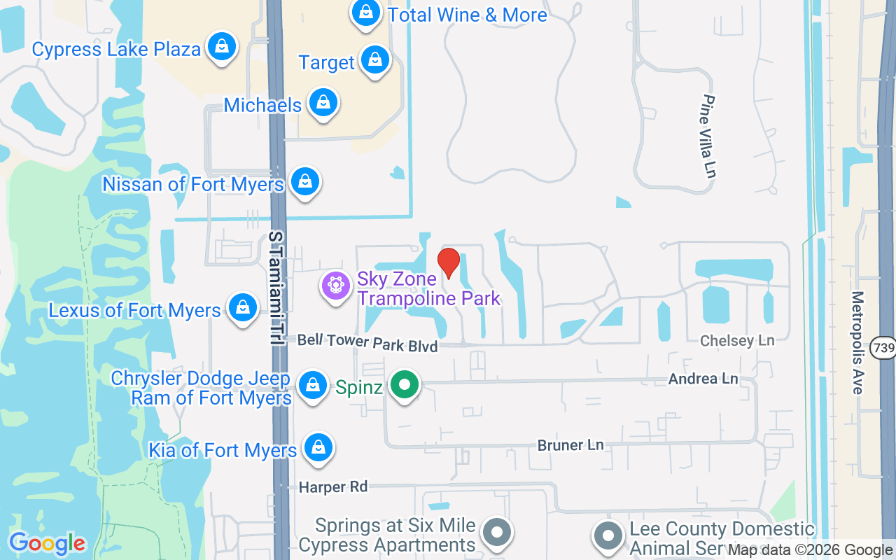 13924 Bently Cir, Fort Myers, FL 33912