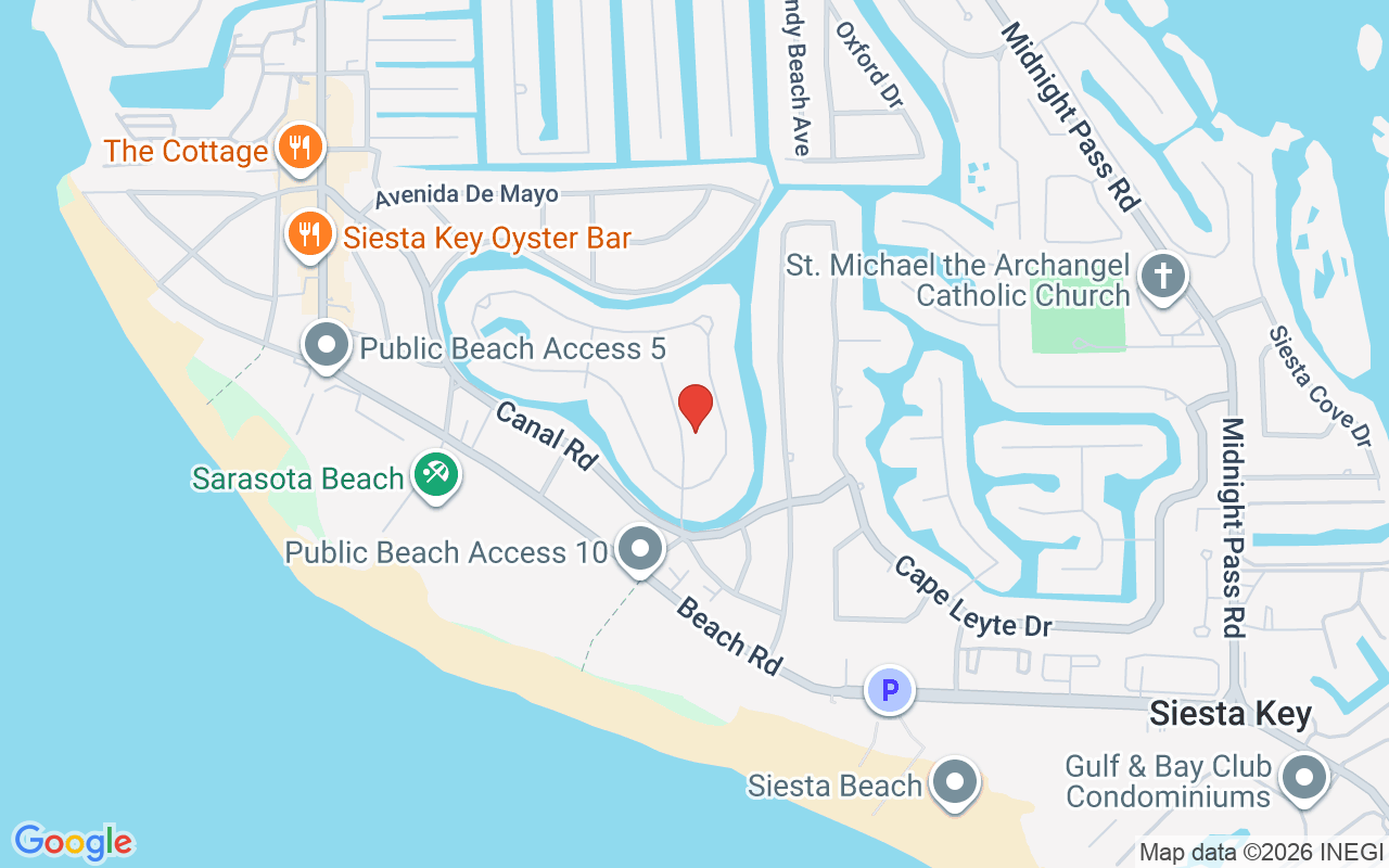 5355 Calle Florida, Sarasota, FL 34242