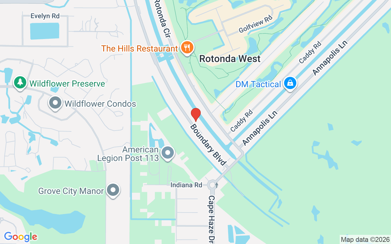 72 Boundary Boulevard #226, Rotonda West, FL 33947