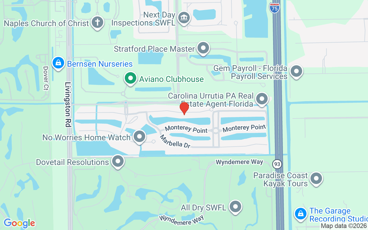 6592 Marbella Ln, Naples, FL 34105