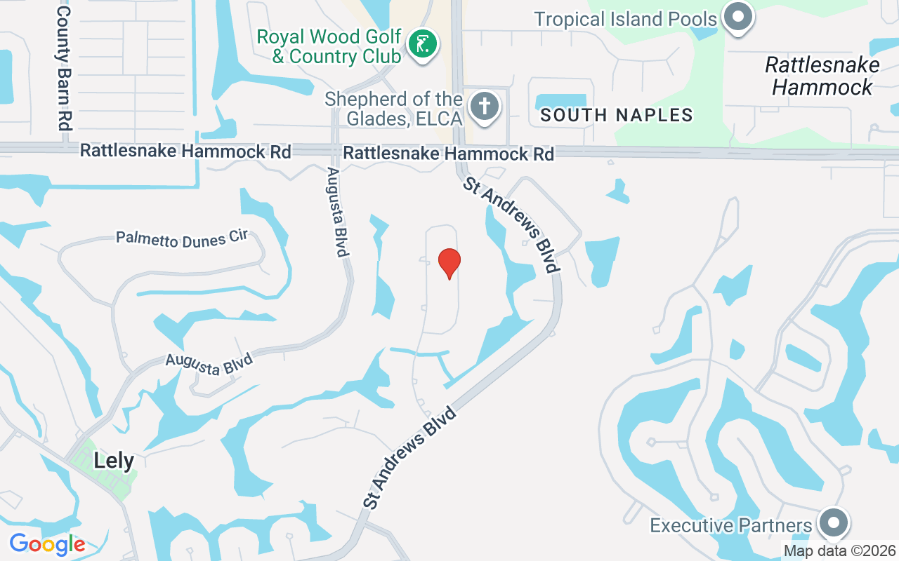 186 Muirfield Cir, Naples, FL 34113