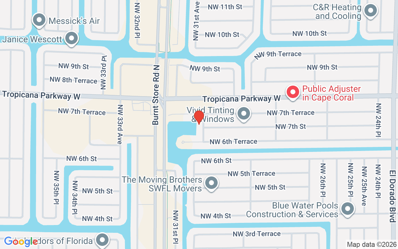 702 30Th Pl Nw, Cape Coral, FL 33993