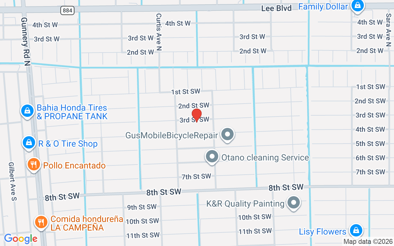 3909 3Rd St, Lehigh Acres, FL 33976