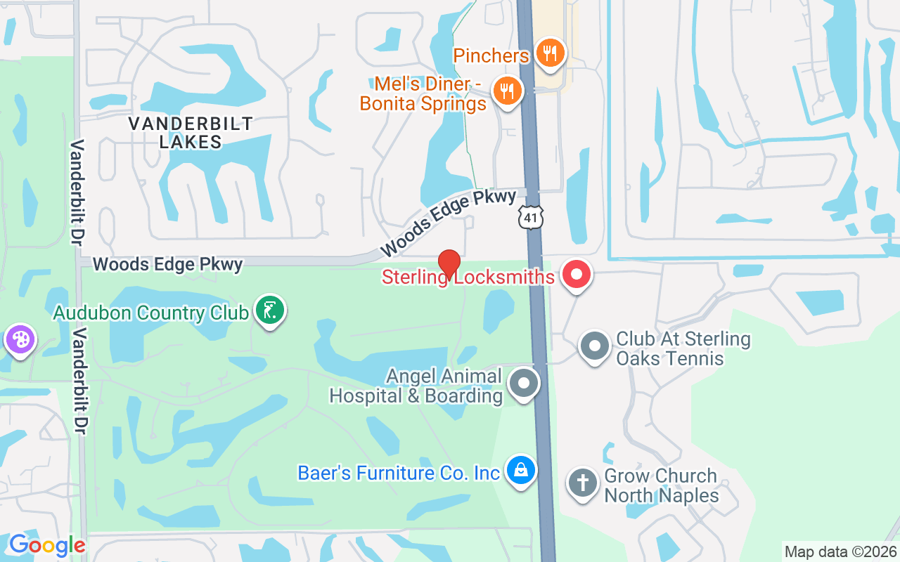 800 Ashburton Dr, Naples, FL 34110