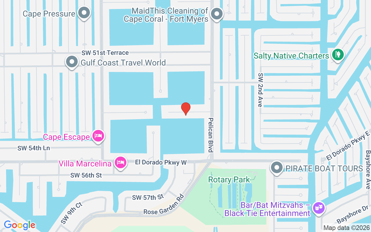 428 53Rd Ter Sw, Cape Coral, FL 33914