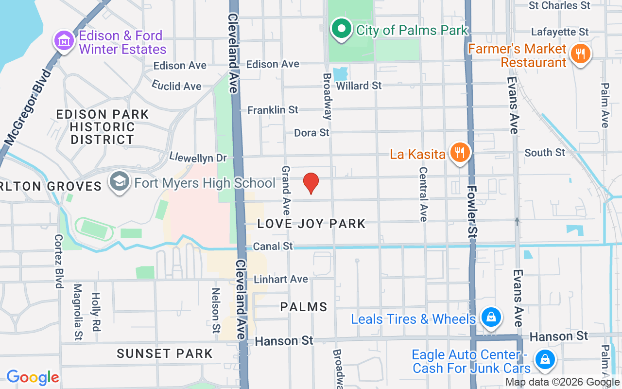 2149 Stella St, Fort Myers, FL 33901