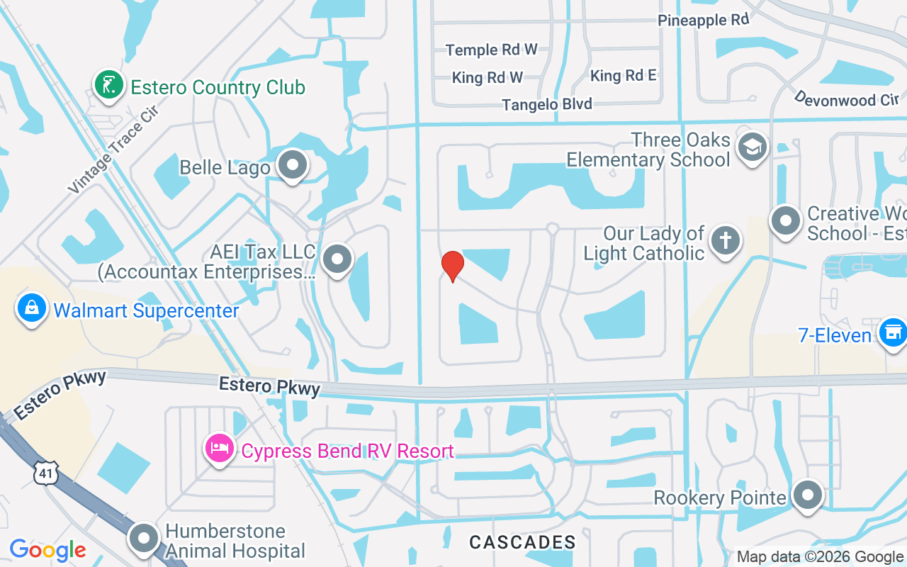 9024 Astonia Way, Estero, FL 33967