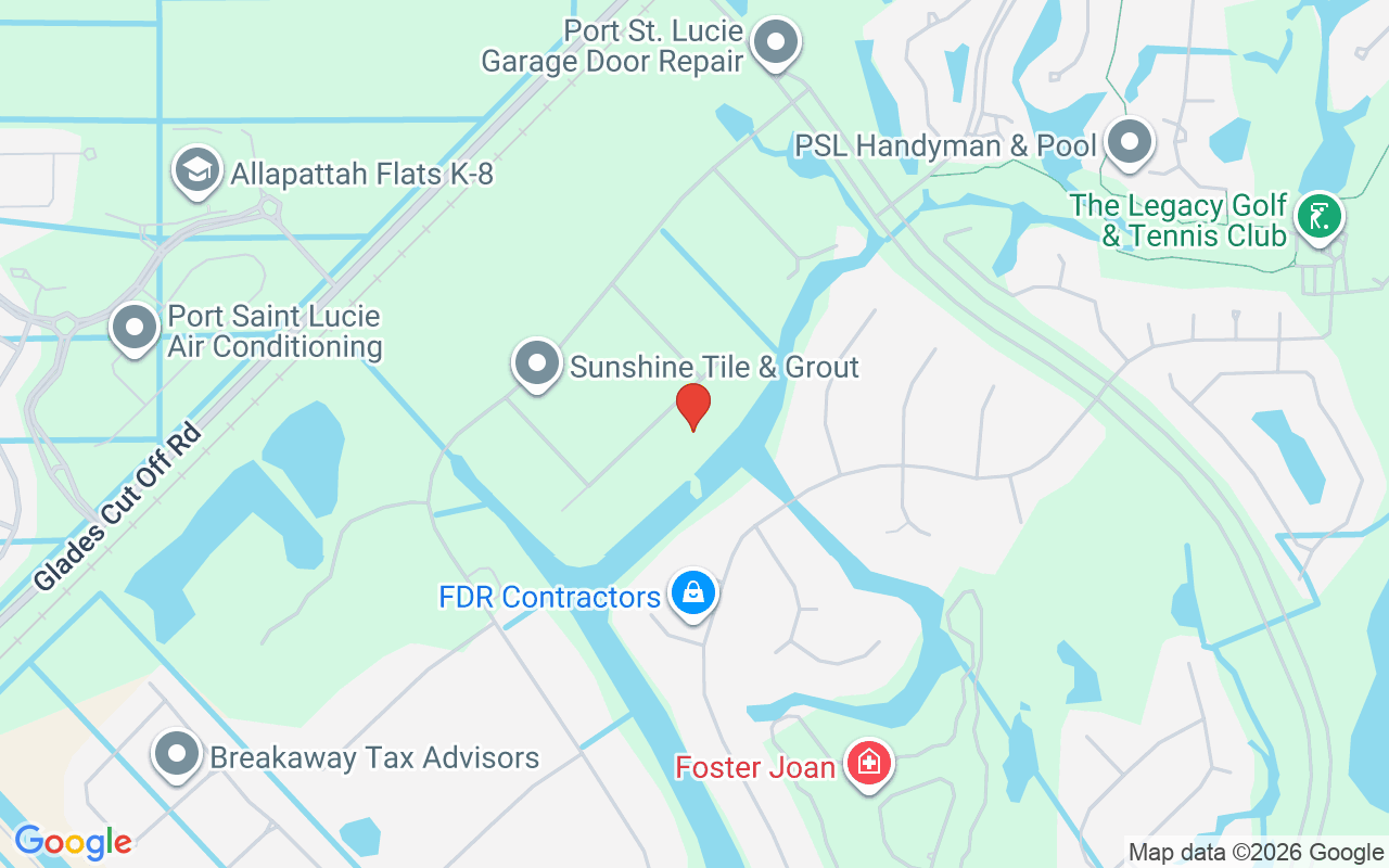 7833  Sabal Lake Drive, Port Saint Lucie, FL 34986