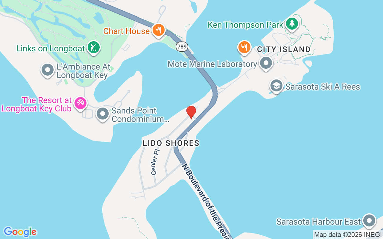 1354 Westway Drive, Sarasota, FL 34236