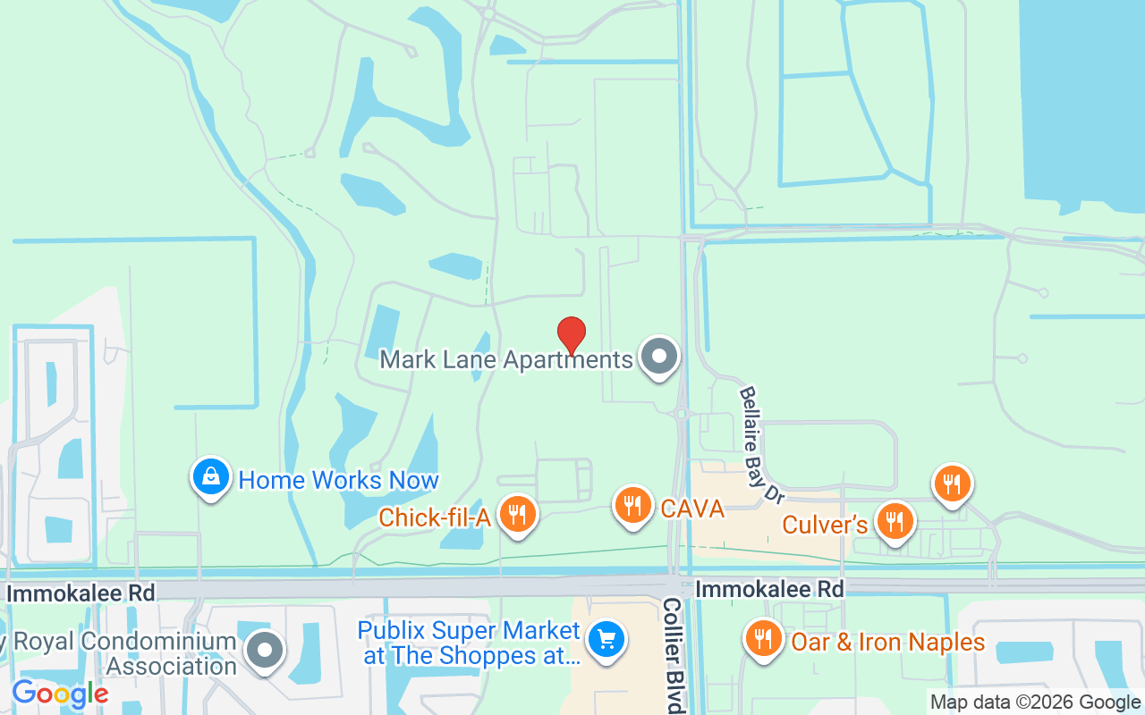 8685 Dilillo Ct, Naples, FL 34119