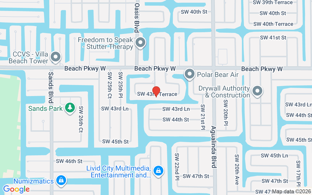 2310 43Rd Ter Sw, Cape Coral, FL 33914