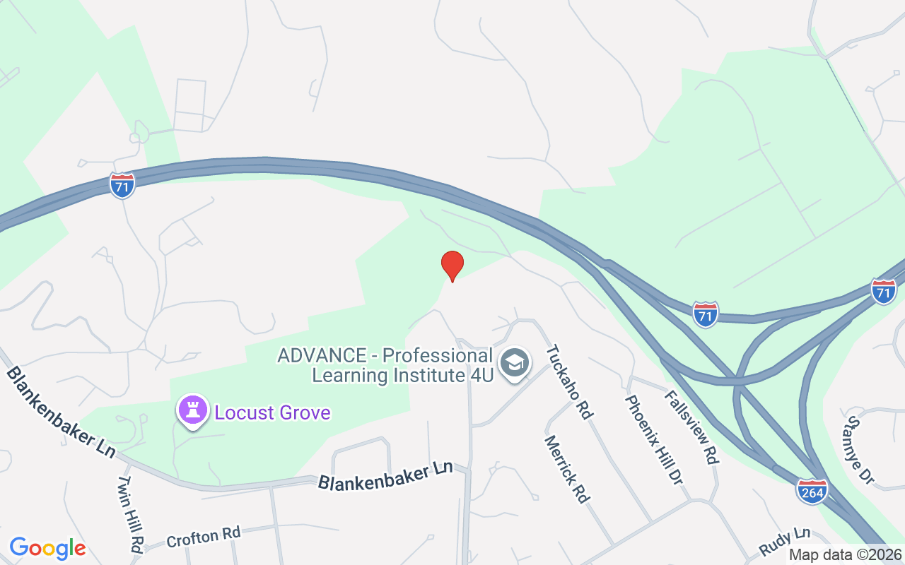 2515 Woodside Rd, Louisville, KY 40207