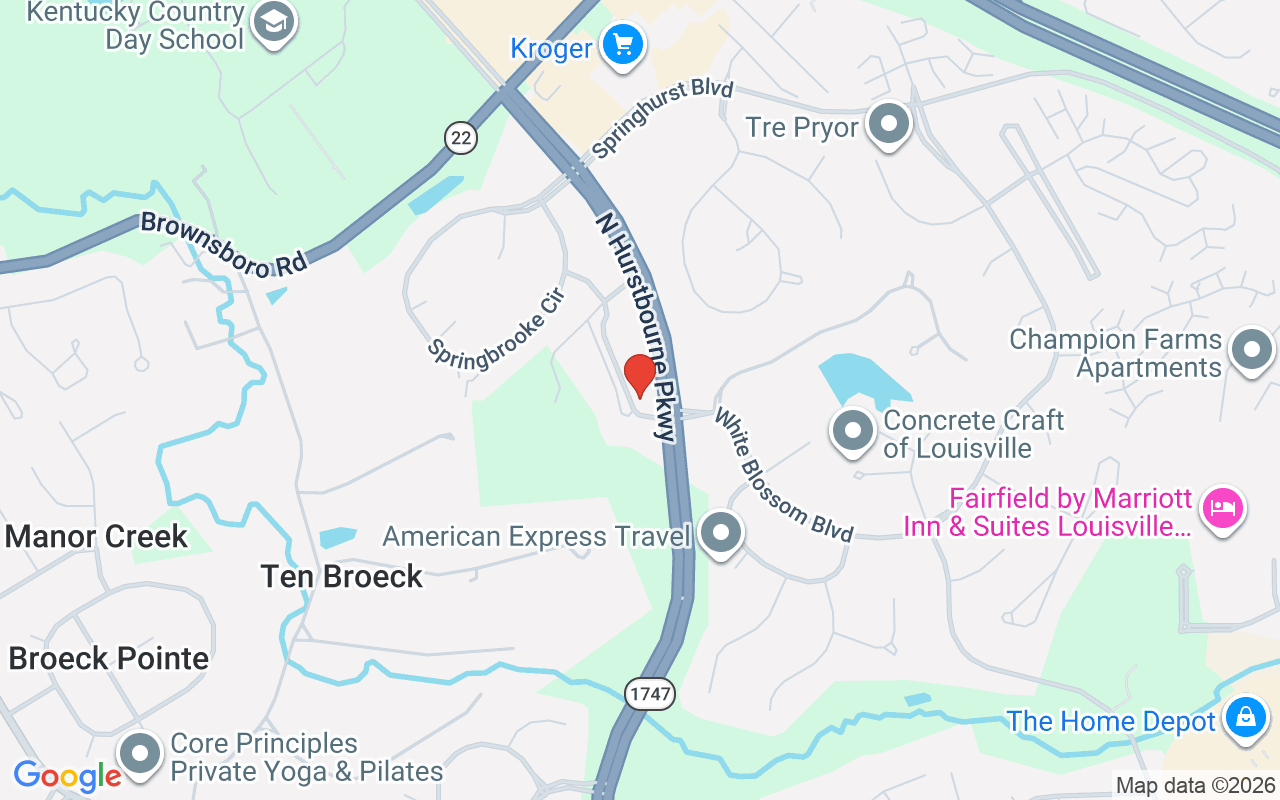 3801 Garwood Pl, Louisville, KY 40241