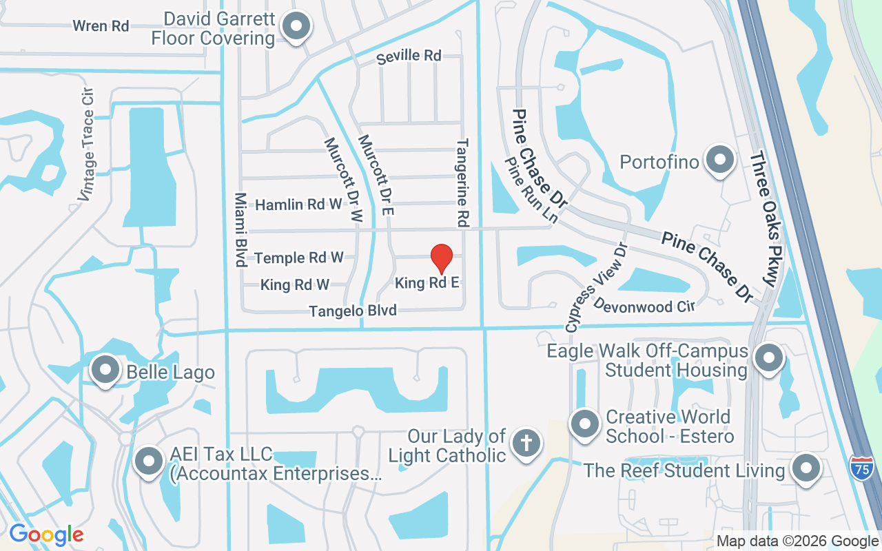 9209 King Rd E, Fort Myers, FL 33967-3706