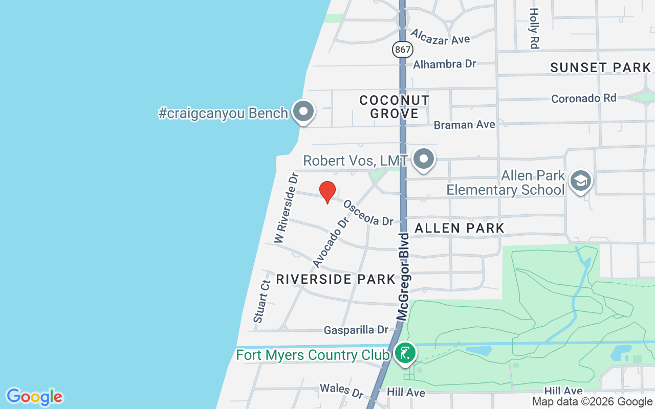 1248 Osceola Dr, Fort Myers, FL 33901