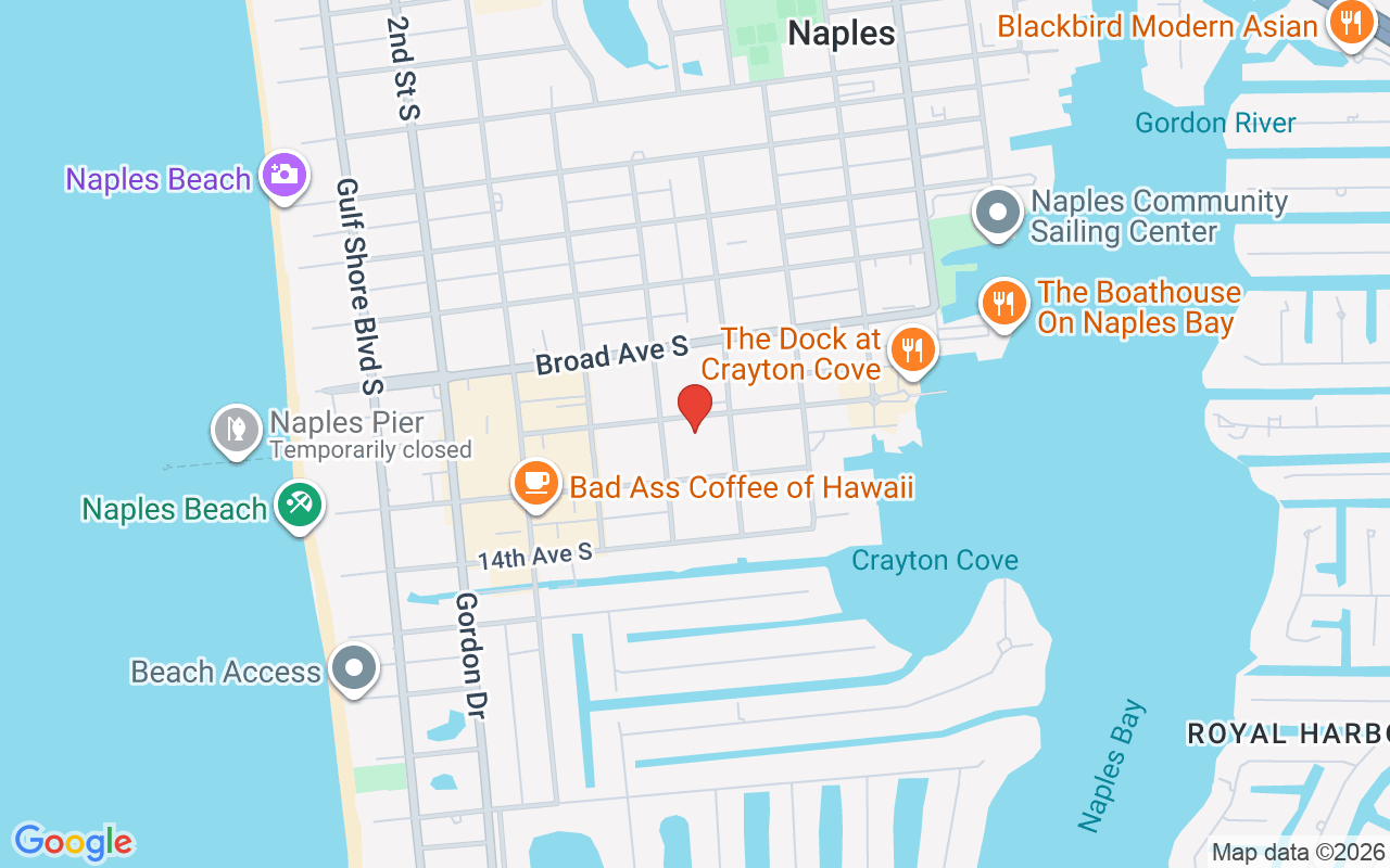 534 12Th Ave #534, Naples, FL 34102