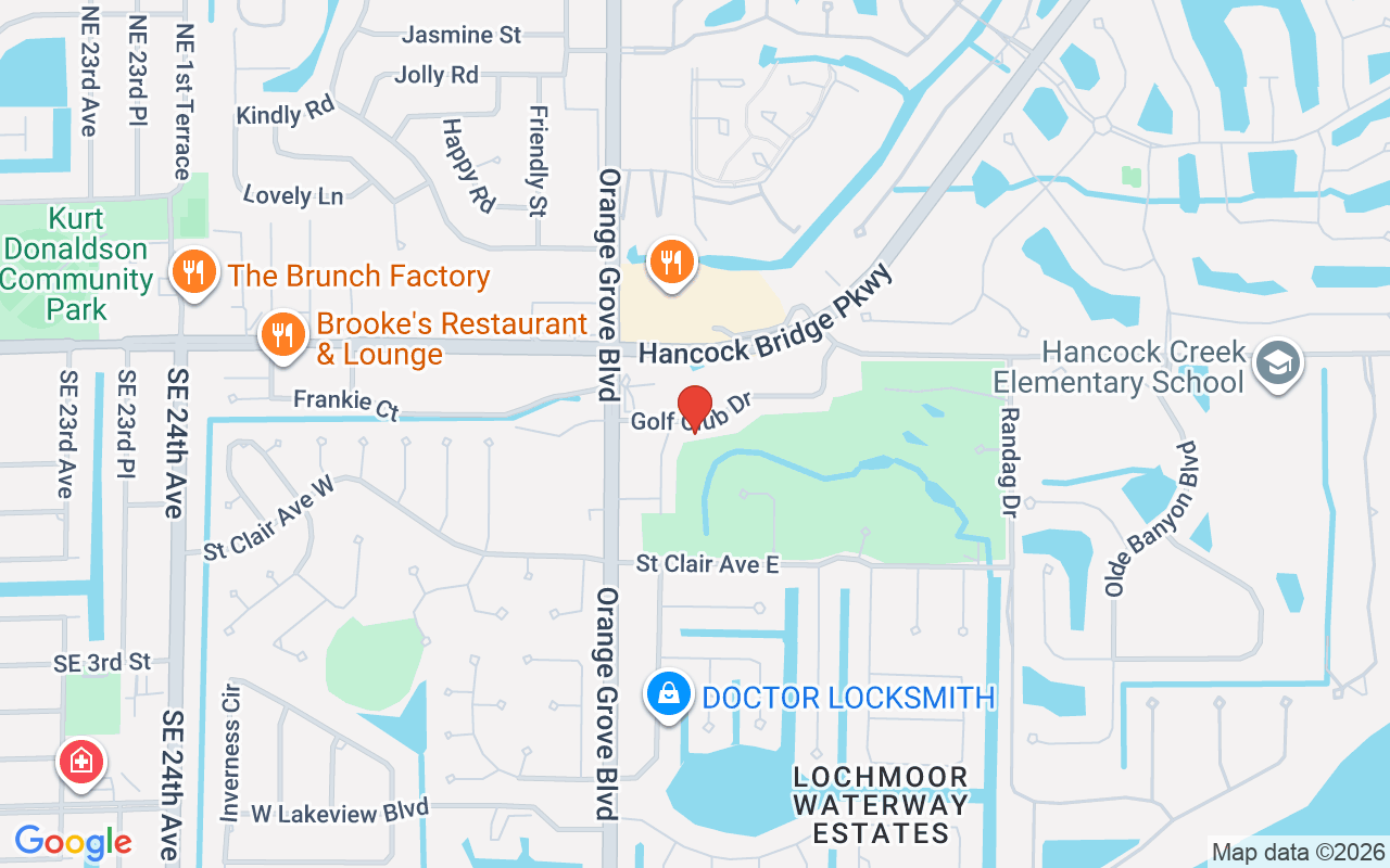 1739 Golf Club Dr 1, North Fort Myers, FL 33903