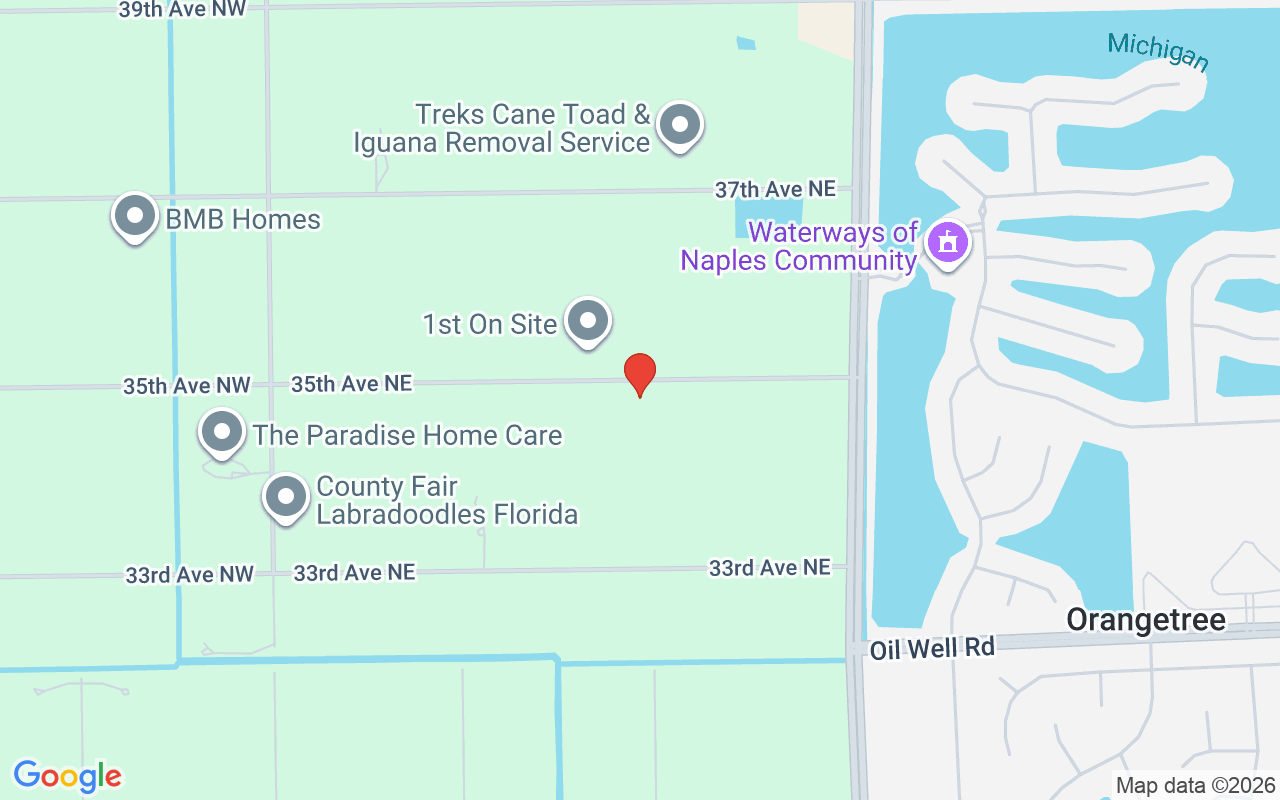 390 35Th Ave, Naples, FL 34120