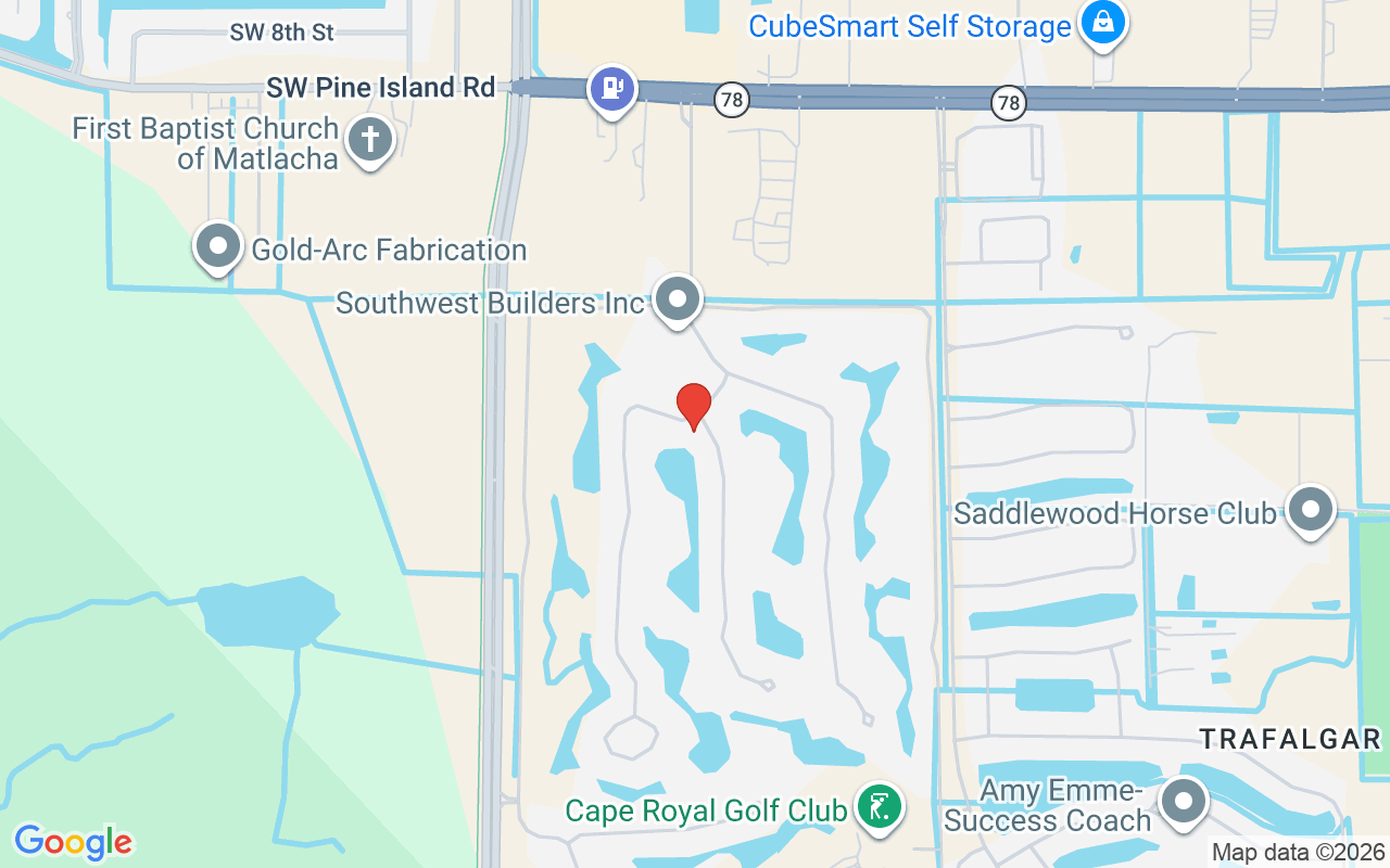 11977 Prince Charles Ct, Cape Coral, FL 33991