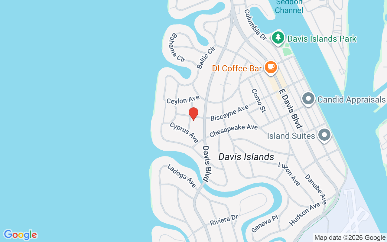 301 Caspian Street, Tampa, FL 33606