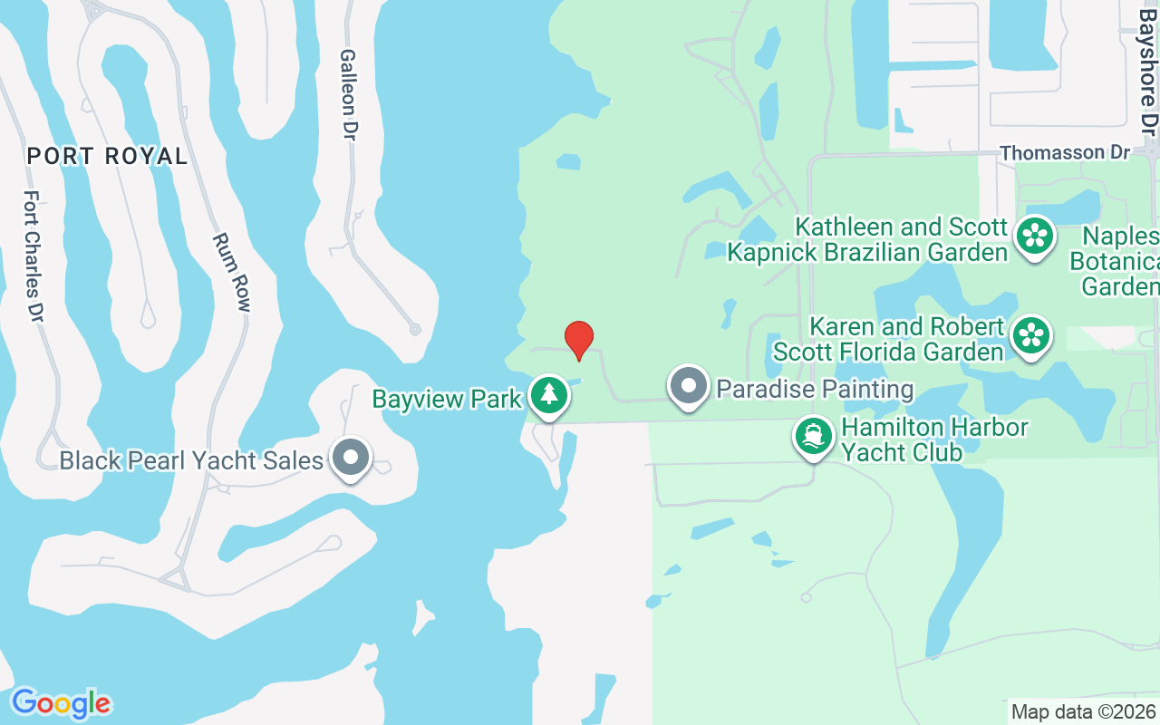 1450 Gulfstar Dr, Naples, FL 34112