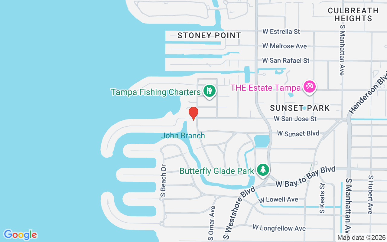 2501 Dundee Street S, Tampa, FL 33629