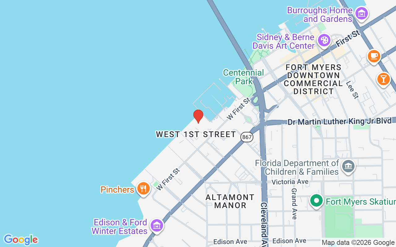 2104 1St St W #2304, Fort Myers, FL 33901