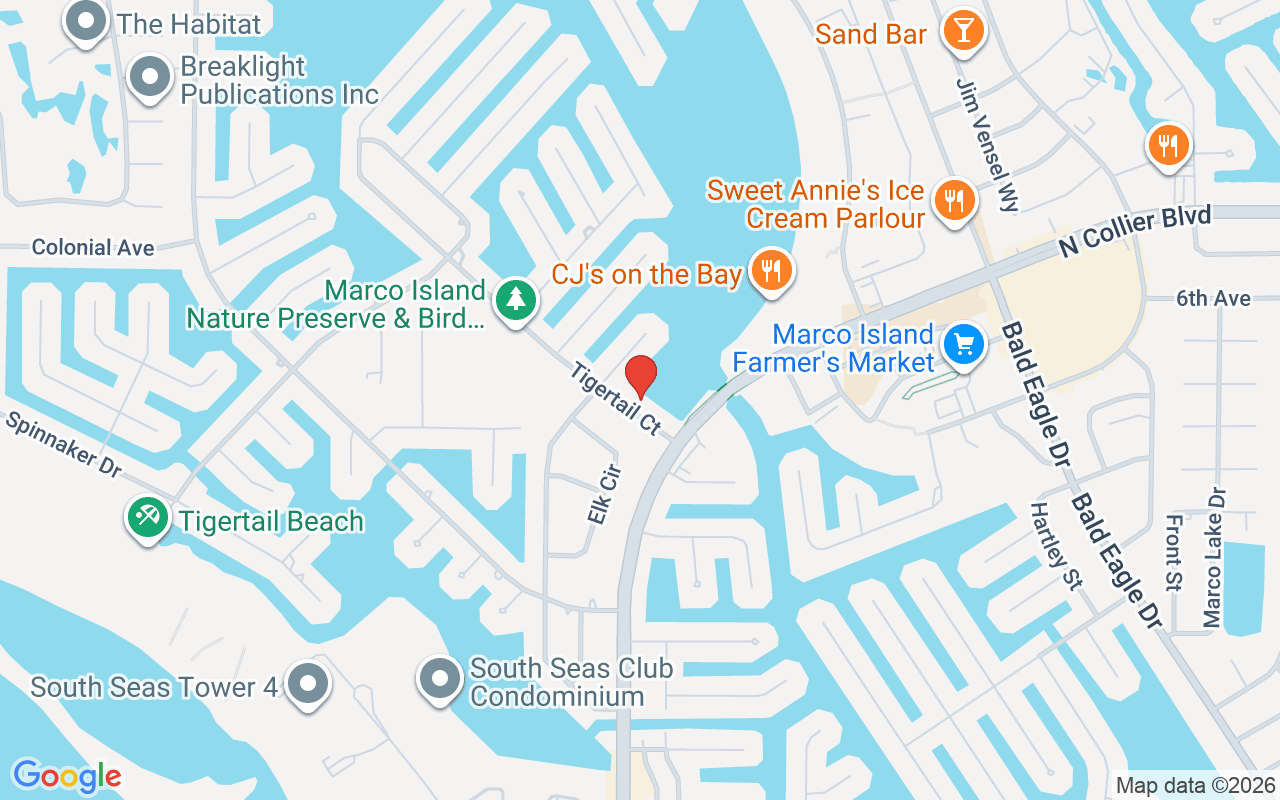 720 Tigertail Ct, Marco Island, FL 34145