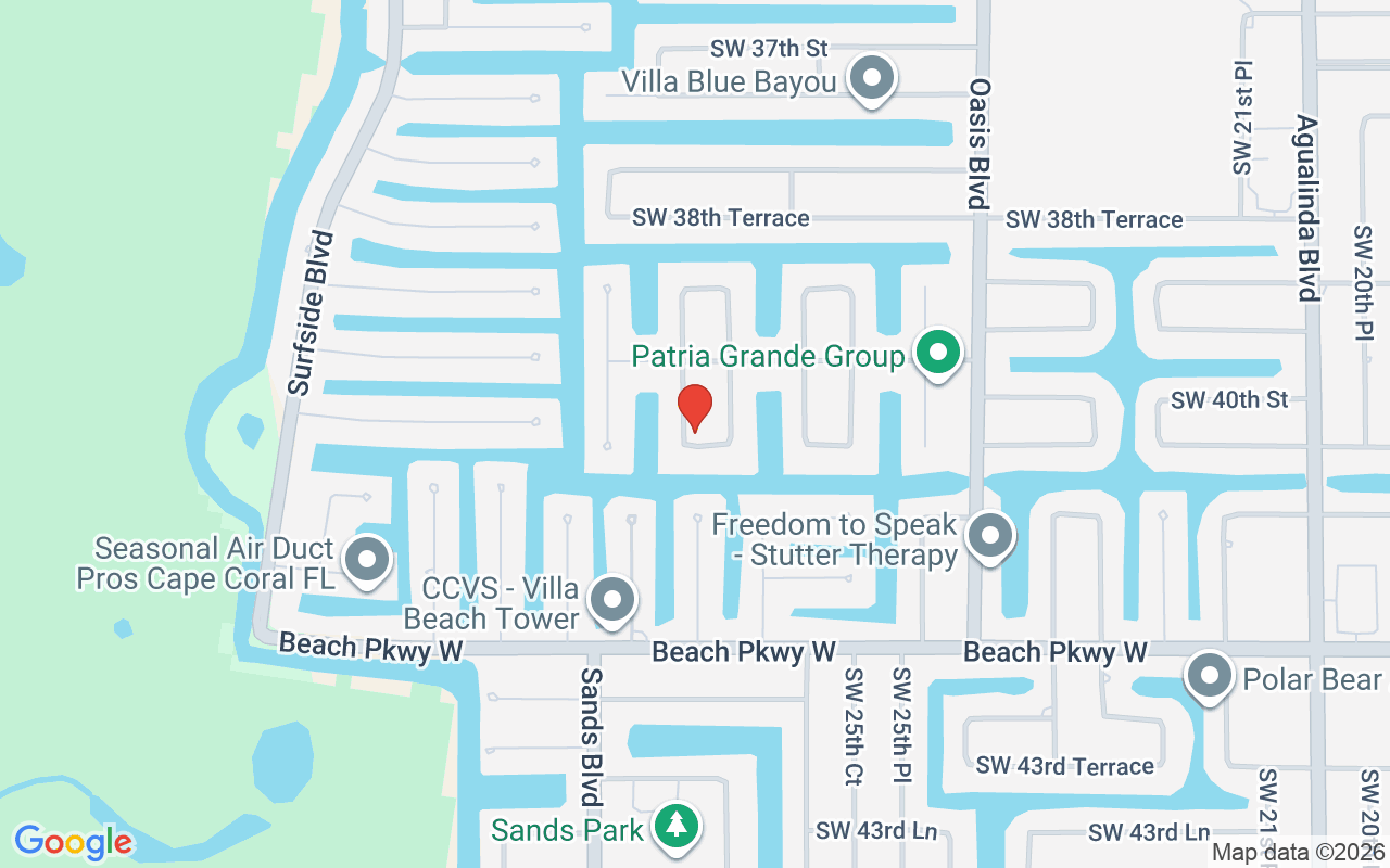 4009 27Th Ave Sw, Cape Coral, FL 33914