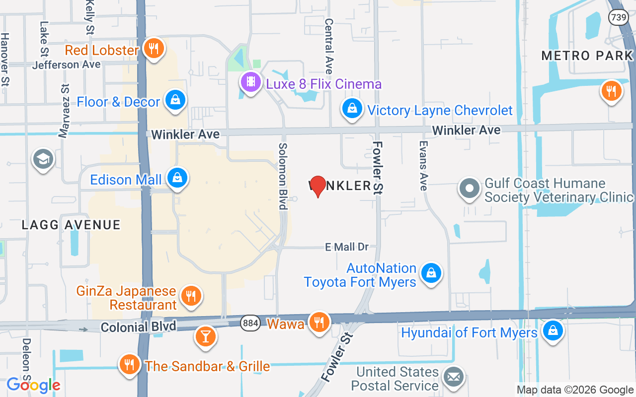 4121 Residence Dr #323, Fort Myers, FL 33901