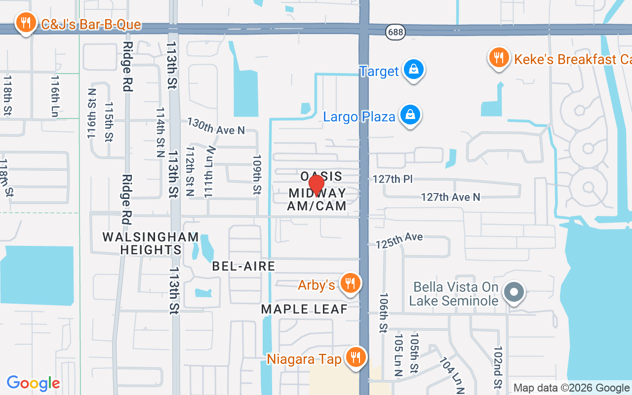 12674 Seminole Boulevard #C30, Largo, FL 33778