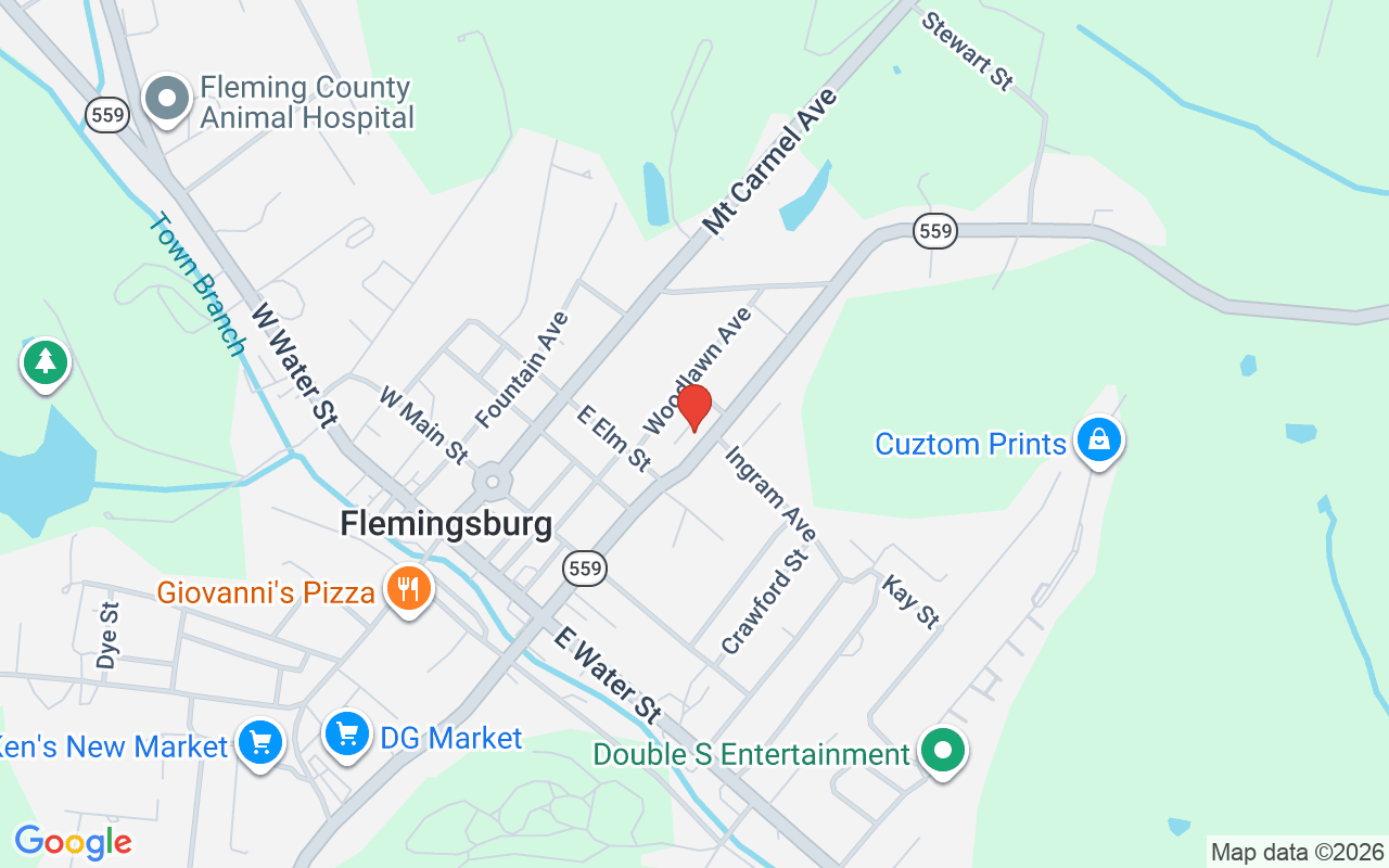 427 Foxspring Ave, Flemingsburg, KY 41041