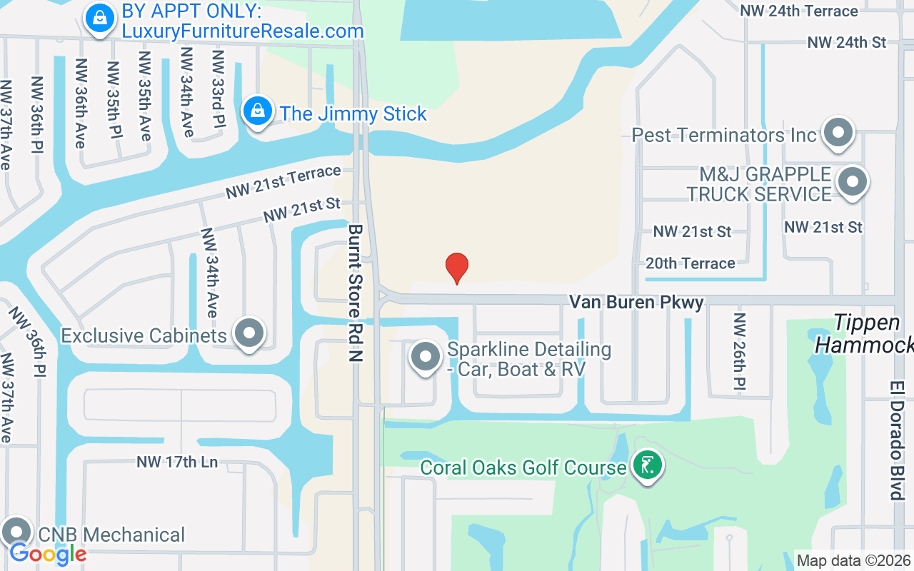 3009 Van Buren Pkwy Nw, Cape Coral, FL 33993