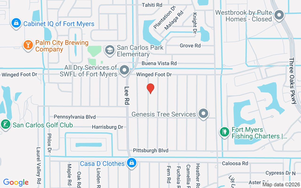 17413 Butler Rd, Fort Myers, FL 33967