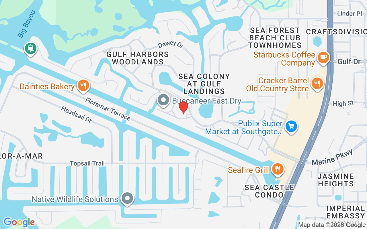 4557 Garnet Drive #203, New Port Richey, FL 34652