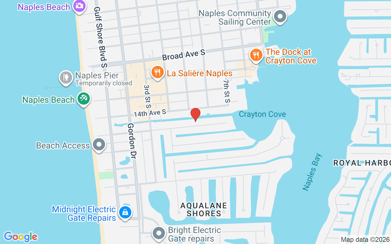 533 15Th Ave, Naples, FL 34102