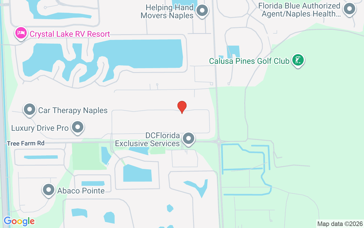 3529 Pilot Cir, Naples, FL 34120