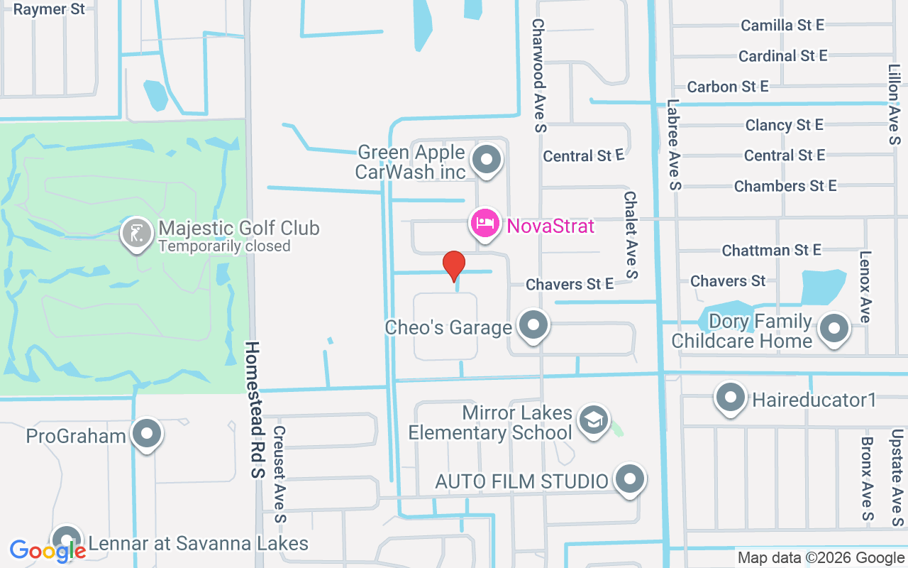 615 Chavers St, Lehigh Acres, FL 33974