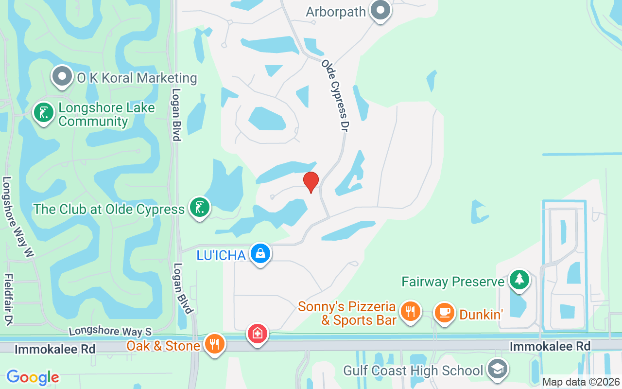 7398 Monteverde Way, Naples, FL 34119