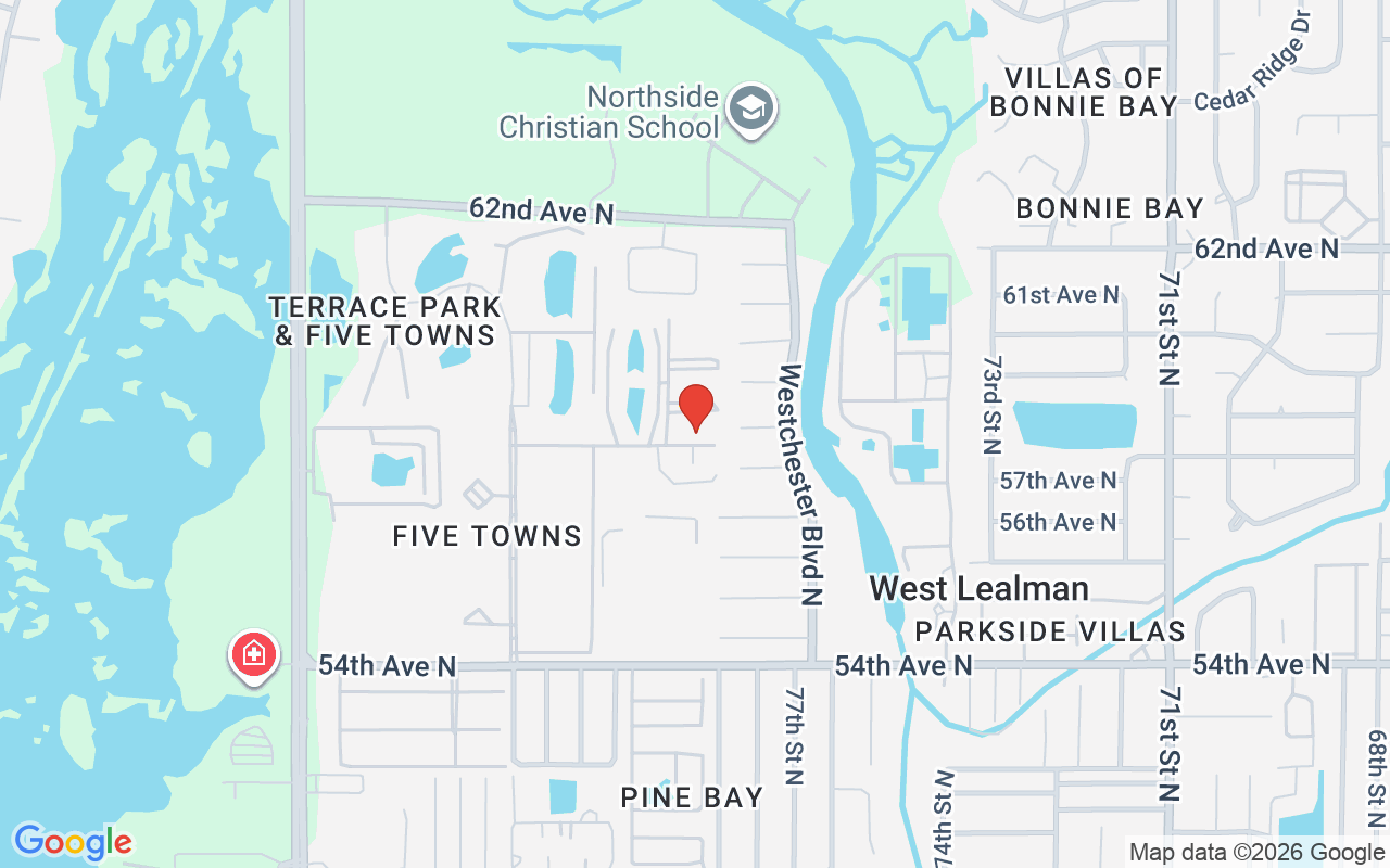 5925 Terrace Park Drive #209, St Petersburg, FL 33709